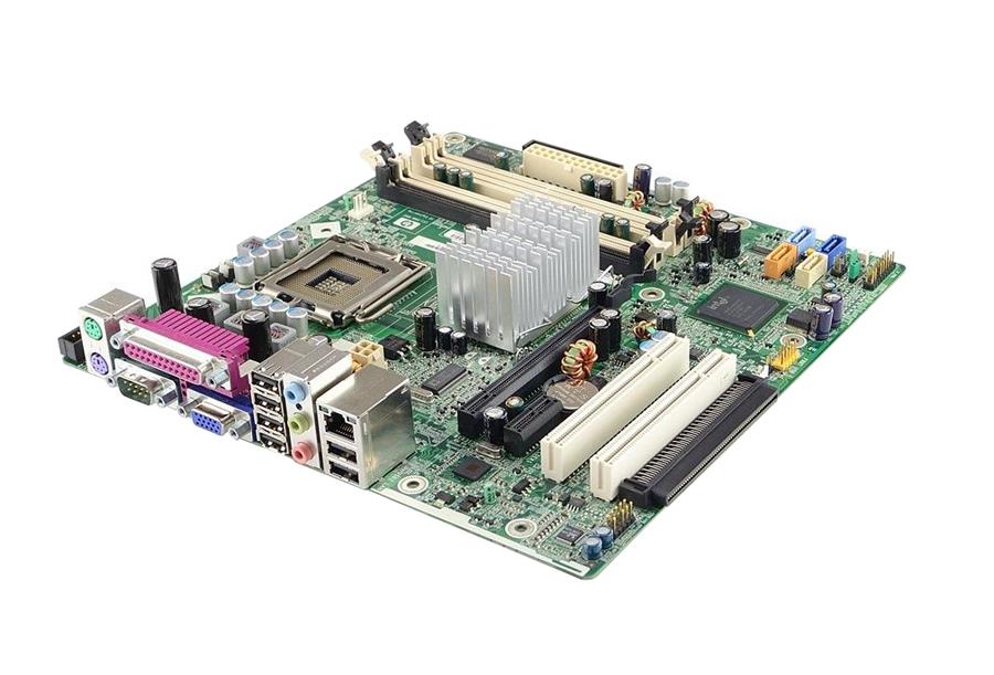 MAVERICK/SILVERADO HP System Board (MotherBoard) Socket-775 404673-001 404224-001 404225-000 Rev (Refurbished)