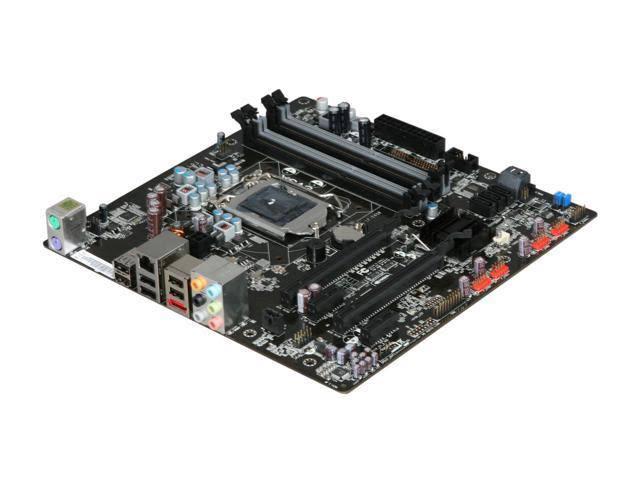 MB-E120-LF-E650 EVGA Socket LGA1156 Intel P55v Chipset micro-ATX Motherboard (Refurbished)