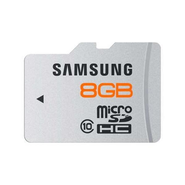MB-MP8GA/EU Samsung 8GB Class 10 microSD Flash Memory Card