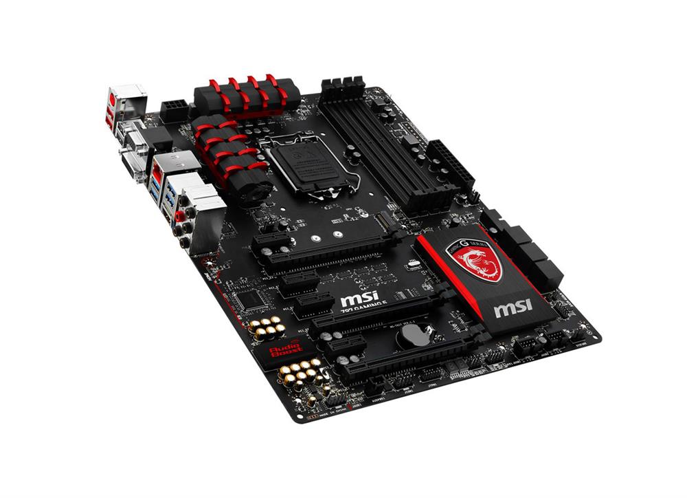 MB-Z97AG6A MSI Z97a Gaming 6 Intel Z97 Express Chipset Socket LGA1150 ATX Motherboard (Refurbished)