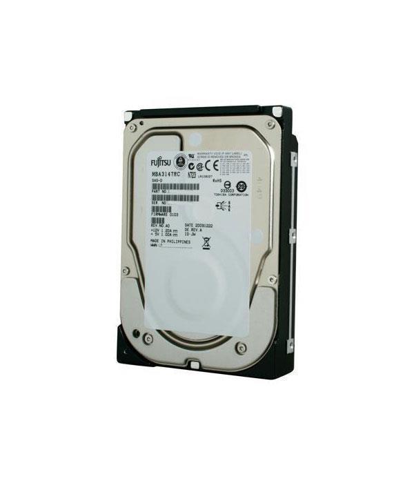 MBA3147RC-20PK Fujitsu Enterprise 147GB 15000RPM SAS 3Gbps 16MB Cache 3.5-inch Internal Hard Drive (20-Pack)