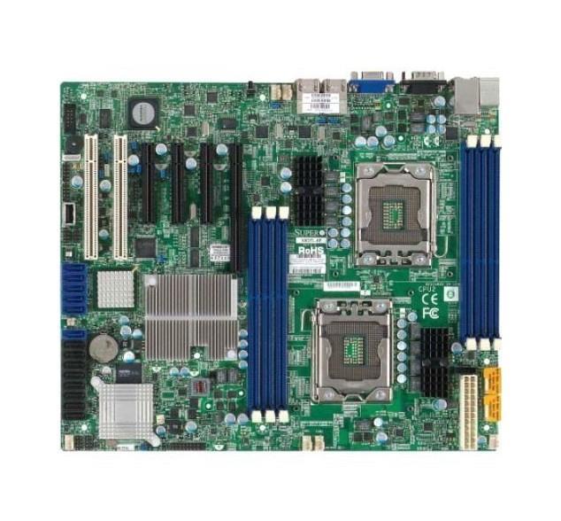 MBD-B8DTL-E SuperMicro B8DTL-E Dual Socket LGA 1366 Intel 5500 Chipset Xeon X5600/ E5600/ L5600 Series Processors Support DDR3 6x DIMM SATA 3.0Gb/s Server Motherboard (Refurbished)