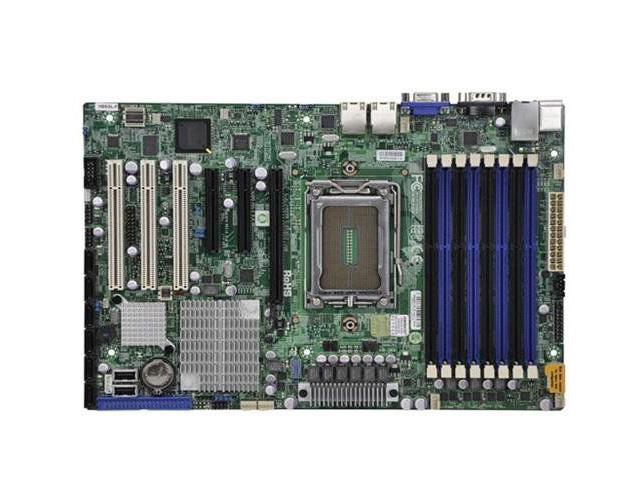 MBD-H8SGL-0 SuperMicro Socket G34 AMD SR5650 + SP5100 Chipset ATX Server Motherboard (Refurbished)