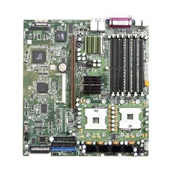 MBD-X5DLR-8G2+B SuperMicro X5DLR-8G2+ Dual Socket mPGA604 Serverworks GC-LE Chipset Dual Intel Xeon Processors Support DDR 6x DIMM Extended-ATX Server Motherboard (Refurbished)