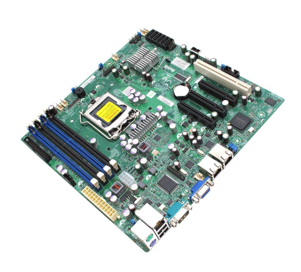 MBD-X8SIL-F-O SuperMicro X8SIL-F Socket LGA1156 Intel 3420 Chipset Xeon X3400/L3400 Series Core i3/ Pentium Processors Support DDR3 4x DIMM 6x SATA 3.0Gb/s Micro-ATX Server Motherboard (Refurbished)
