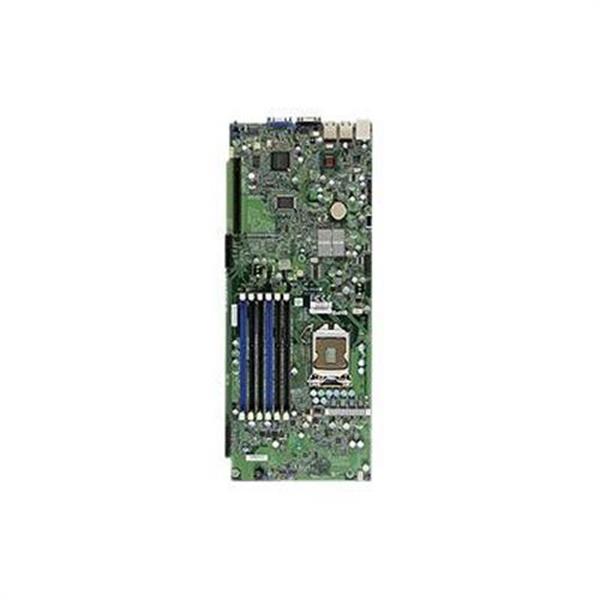 MBD-X8SIT-HF-B SuperMicro Intel 3420 Chipset Xeon X3400/ L3400 Series/ Core i3/ Pentium G6950/ Celeron G1101 Series Processors Support Socket LGA-1156 Proprietary Server Motherboard (Refurbished)