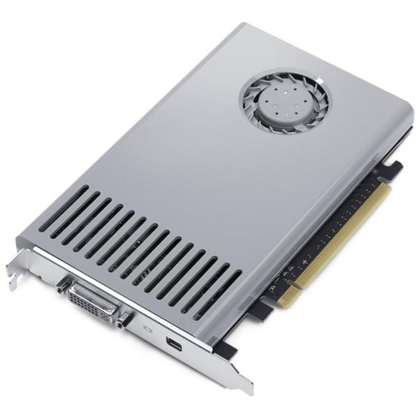 MC002ZM/A Apple Nvidia GeForce GT 120 512MB 128-Bit GDDR3 PCI-Express 2.0 x16 Video Graphics Card