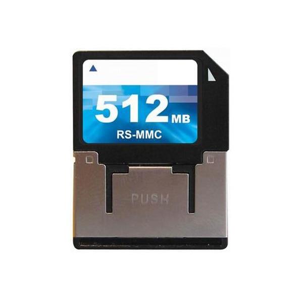 MC2GH512DMCA-2SA Samsung 512MB DV RS Multi Media Card w/o Adaptor