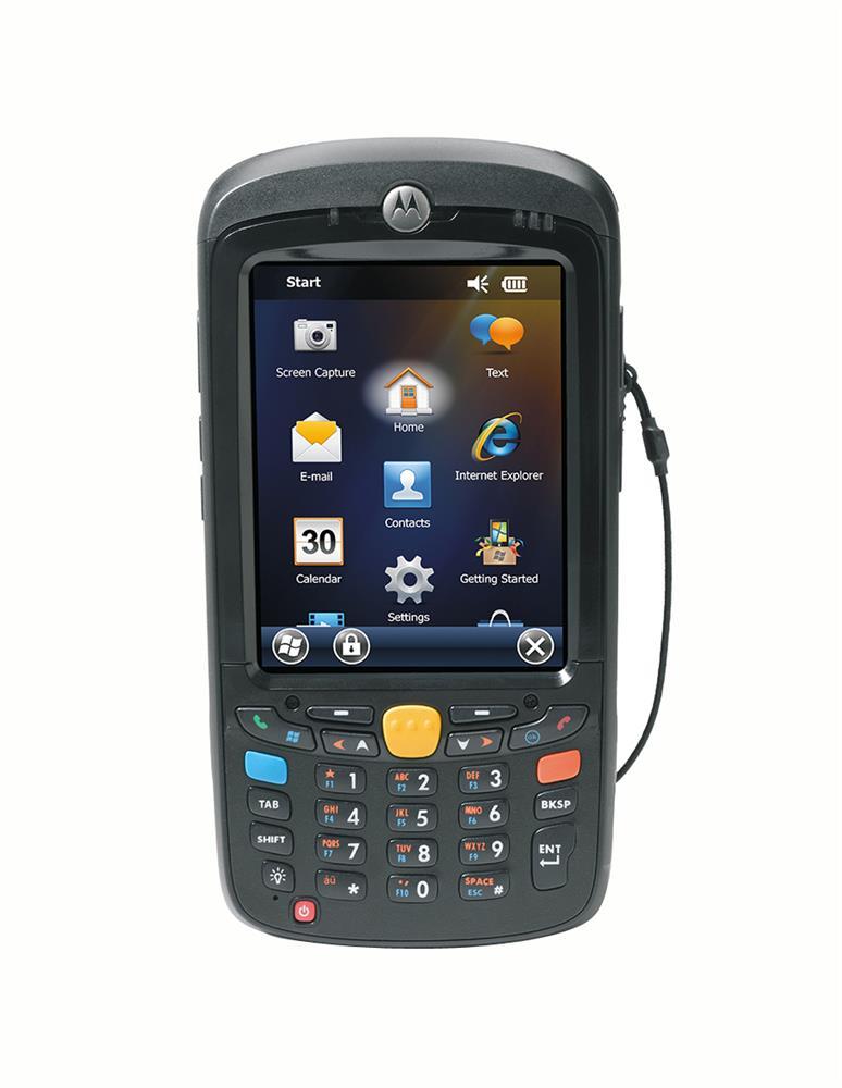 MC55A0-P20SWQQA7WR-B Motorola Mc55a0 Wm6.5 Lan 11abg Btterm Open Inside