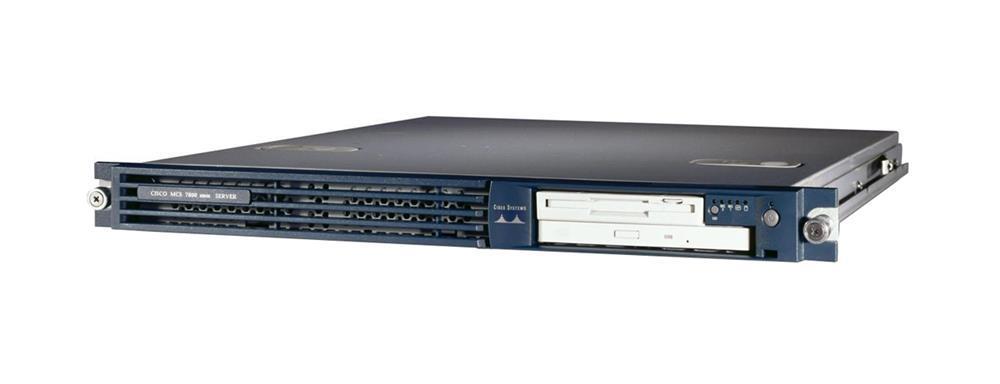 MCS7825H2.2EVV1-RF Cisco Mcs-7825 P4 2.266 1GB SDRAM 40GB Ata (Refurbished)