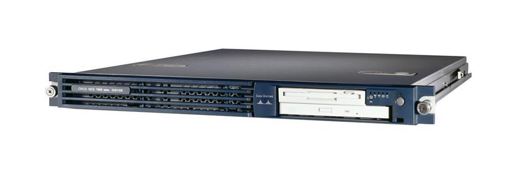 MCS7825H30ESC1 Cisco MCS-7825H-3.0 MCS 7825H-3000 P4 3GHZ 1GB 40GB HD (Refurbished)