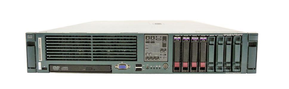 MCS7845H2.4EVV1-RF Cisco Mcs-7845 Dual P4 2.4 4GB SDRAM 4-72GB Scsi (Refurbished)