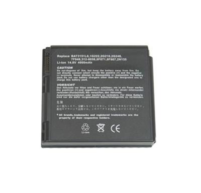 MCY13 Dell 4800mAh 14.8v Li-ion Battery For Inspiron 2600 Series and Inspiron 2650 Series (Dark Grey) (Refurbished)
