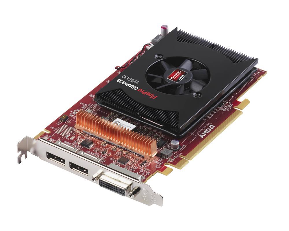 MDAW5000 NEC Amd Ati Firepro Graphics Card Firepro W5000 2GB GDDR5 PCi Express 3.0 X16 Dvi 2 X Displayport For Md211 Md213 Md215 Mdc3 Mdg3 Multisync Md211 Md212 Md213 Md215 Md242 Md301