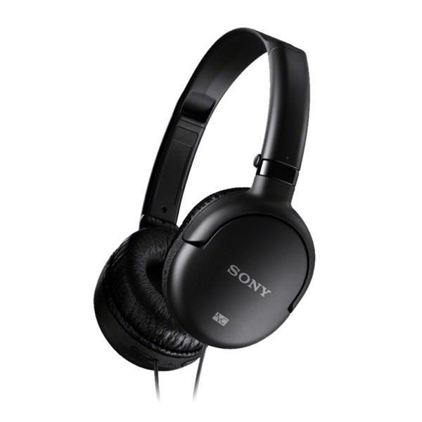 MDRNC8/BLK-B2 Sony Noise Canceling Headphones Foldable Swivel Over The Head Bla