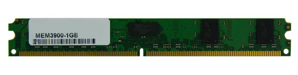 MEM-3900-1GBU4GB Cisco 4GB Kit (2 x 2GB) DRAM 240-Pin DIMM Memory Upgrade for 3925/3945 ISR Routers
