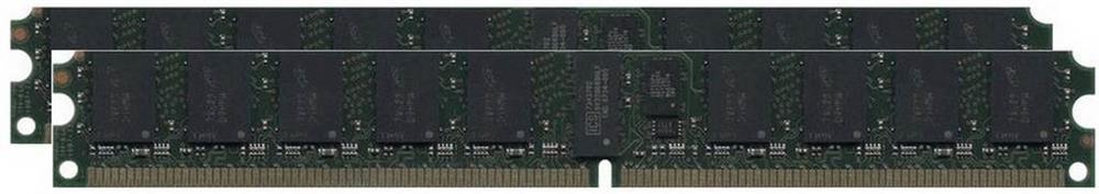 MEM-3900-2GB-3 Cisco 2GB Kit (2 X 1GB) DDR2 DRAM 240-Pin DIMM Memory Upgrade for 3925/3945 ISR