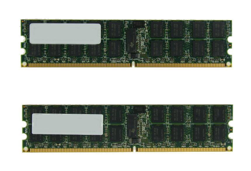 MEM-7825-H3-4GB-APP Cisco 4GB Kit (2 X 2GB) DRAM DIMM Memory Upgrade for MCS-7825-H3