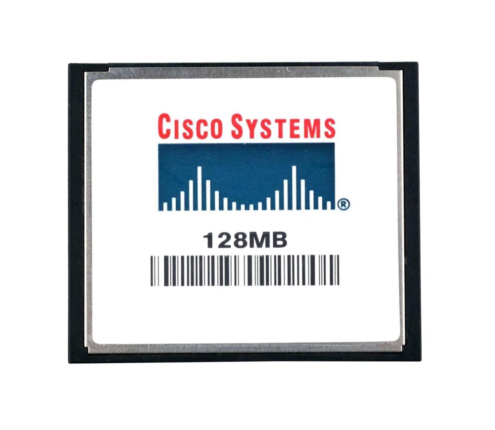 MEM-C4K-FLD128M-06 Cisco 128MB Flash Memory Upgrade for Catalyst 4006 Supervisor Eng III