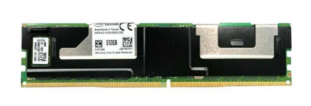 MEM-IAEP-NMA1XXD512GPSU SuperMicro 512GB PC4-21300 DDR4-2666MHz DDR-T 18W TDP 288-Pin Optane Persistent 100 Series PMem DIMM Memory Module
