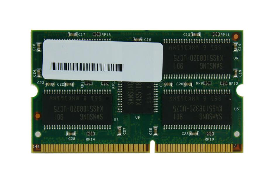 MEM-LC4-512-TP Cisco 512MB 144-Pin SoDIMM Route Memory for 12000 GSR Line Card 4 P/N