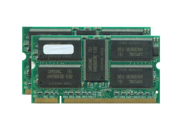 MEM-NPE-G1-1G Cisco 1GB Kit (2 X 512MB) DRAM Memory Upgrade for 720x Npe-g1