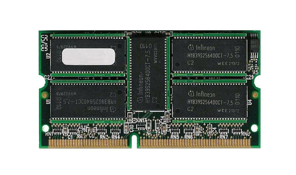 MEM-S2-512MB-ALC Avant 512MB ECC SoDIMM Memory Upgrade for Catalyst 6000 / 6500 Supervisor Engine 2U Series