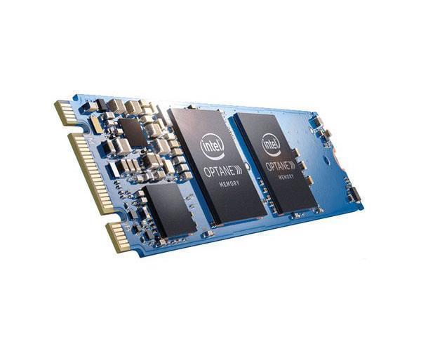 MEMPEK1F032GA01 Intel Optane M15 Series 32GB 3D XPoint PCI Express 3.0 x4 NVMe M.2 2280 Internal Solid State Drive (SSD)