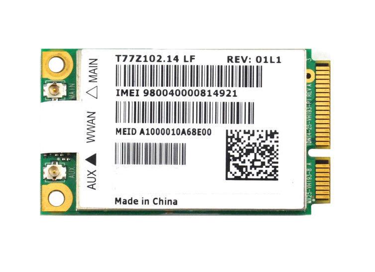 MF324 Dell 5620 Mini-PCi Express Evdo-hspa Wireless Network Card Wade002
