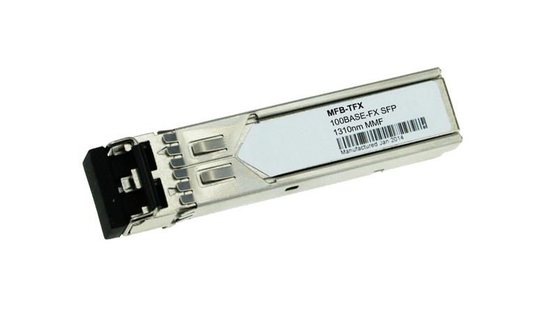 MFB-TFX Planet Technology 100Mbps 100Base-FX Multi-mode Fiber 2km 1310nm SFP Transceiver Module