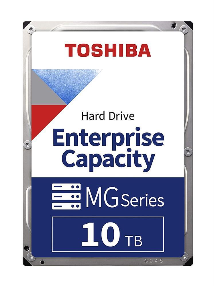 MG03SCA400 Toshiba Enterprise Capacity 4TB 7200RPM SAS 6Gbps 64MB Cache (512n) 3.5-inch Internal Hard Drive