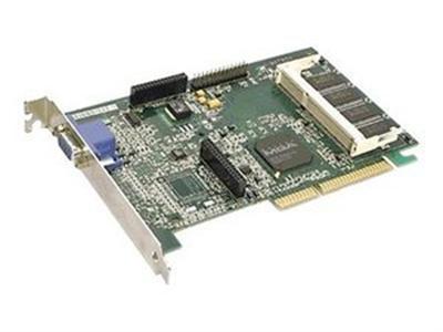 MGA-G200A Matrox Millennium G200 Agp-d2 Vga Card Mga-g200 B8
