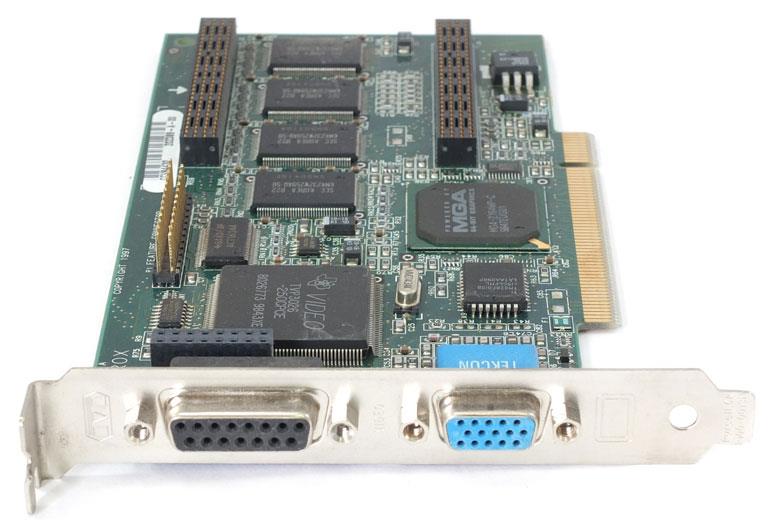 MGA-MIL/4N Matrox Millennium 4MB PCI Video Graphics Card