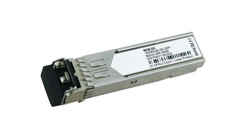 MGB-SX2 Planet Technology 1Gbps 1000Base-SX Multi-mode Fiber 2km 1310nm SFP Mini-GBIC Transceiver Module