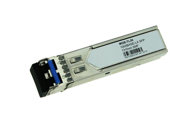 MGB-TL30 Planet Technology 1Gbps 1000Base-LX Single-mode Fiber 30km SFP Mini-GBIC Transceiver Module