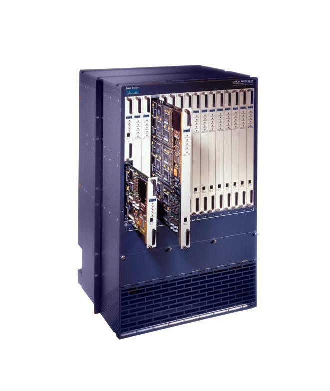 MGX8250-DC Cisco MGX8250 with DC power