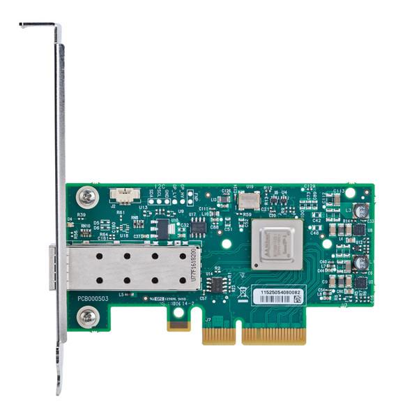 MHZH29B-XTR Mellanox Connectx-2 Vpi Dual-Ports QSFP 40Gbps PCI Express 2.0 InfiniBand Network Adapter