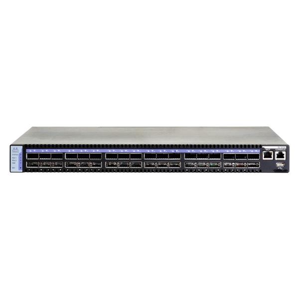 MIS5030Q-1BFC Mellanox InfiniScale IV QDR 36-Port QSFP InfiniBand Switch (Refurbished)