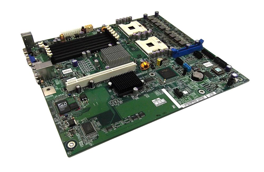 MJ137 Dell Poeredge Sc1425 W/ Tray System Board (Refurbished)