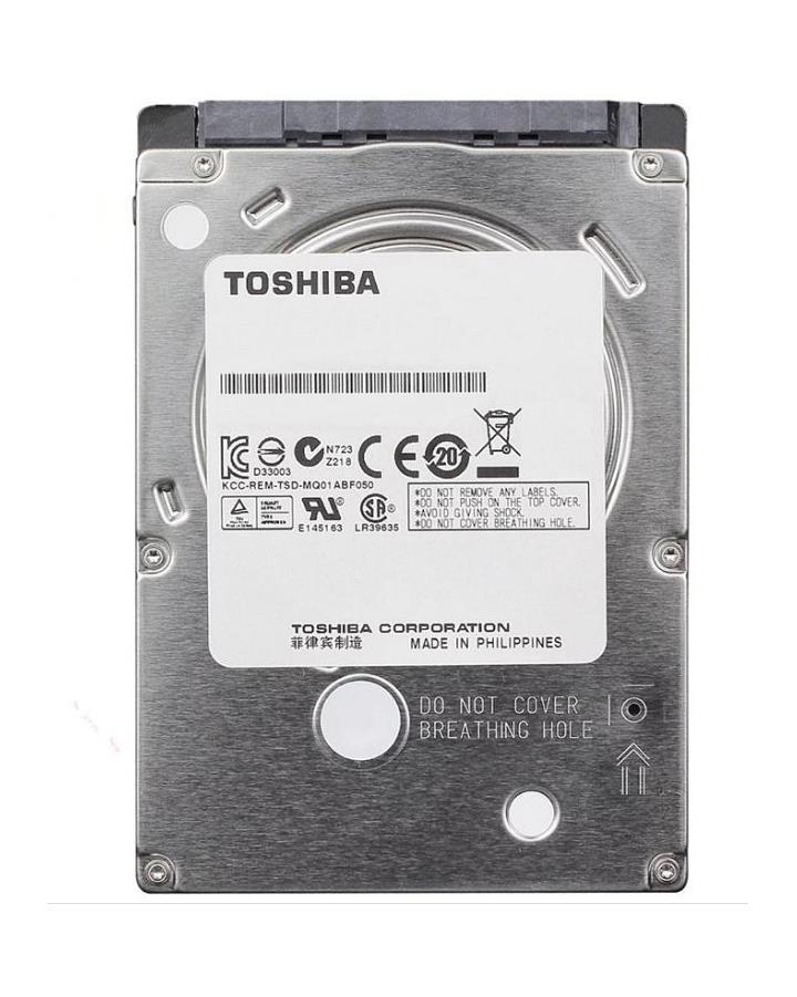 MK2561GSYW Toshiba 250GB 7200RPM SATA 3Gbps 16MB Cache 2.5-inch Internal Hard Drive