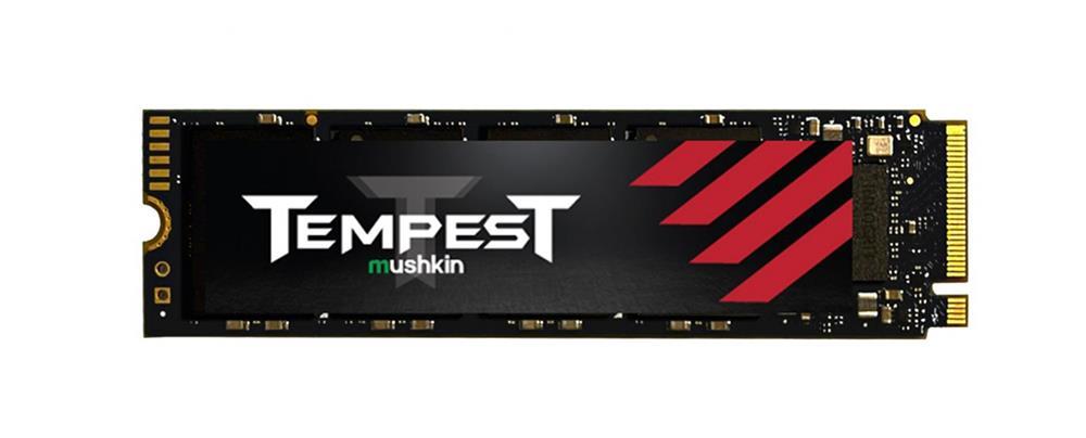 MKNSSDTS512GB-D8 Mushkin Tempest 512GB PCI Express 3.0 x4 NVMe 1.4 M.2 2280 Internal Solid State Drive (SSD)