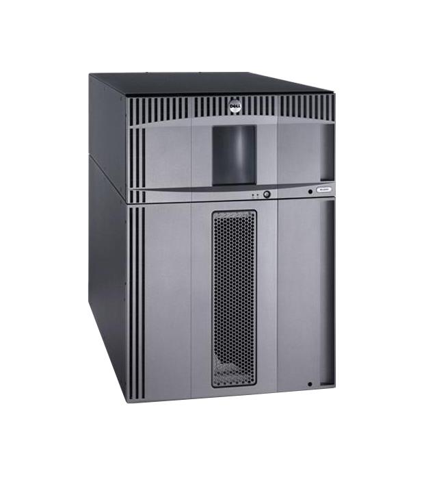 ML6020 Dell PowerVault 14U 133-Slots LTO Ultrium Tape Library (Refurbished)