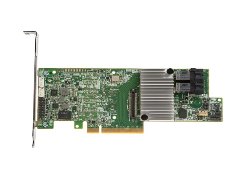 MM445 Dell 1GB Cache 8-Port SATA 6Gbps / SAS 12Gbps PCI Express 3.0 x8 MD2 Low Profile RAID 0/1/5/6/10/50/60 Controller Card