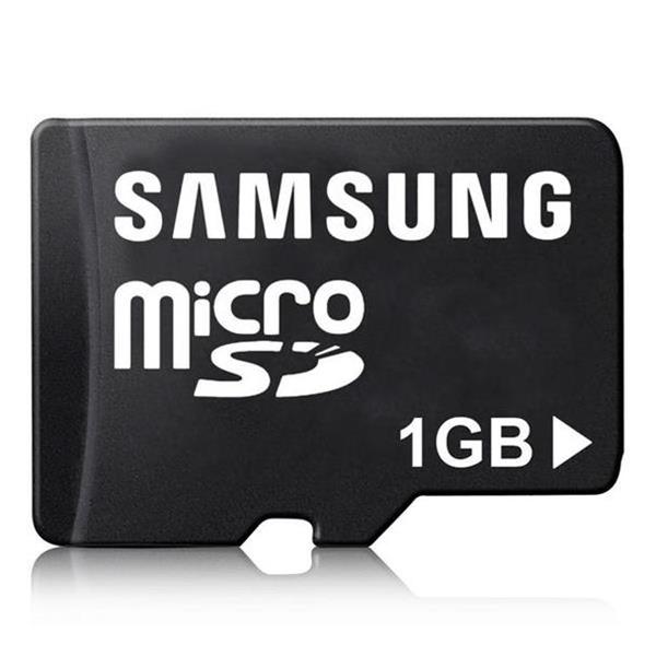 MM4GR01GUACU-2PA00 Samsung 1GB TransFlash Memory Card
