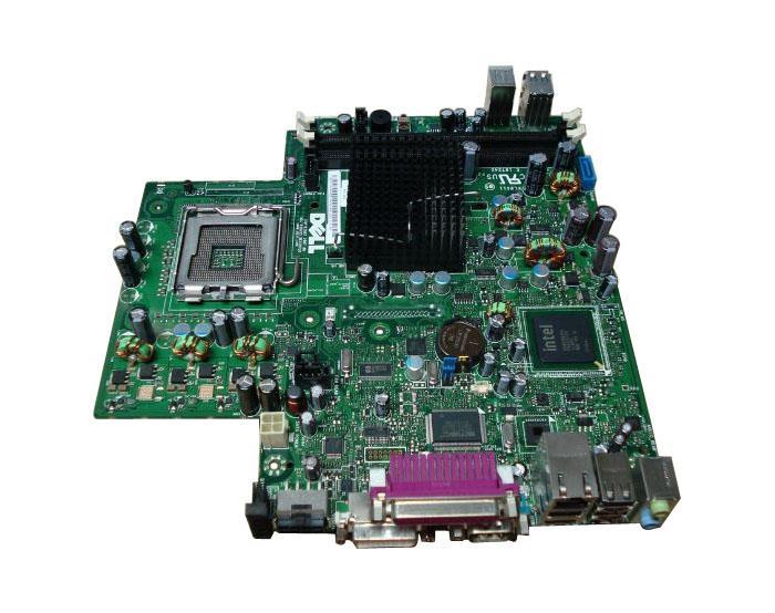 MP624 Dell System Board (Motherboard) for OptiPlex GX755 USFF (Refurbished)