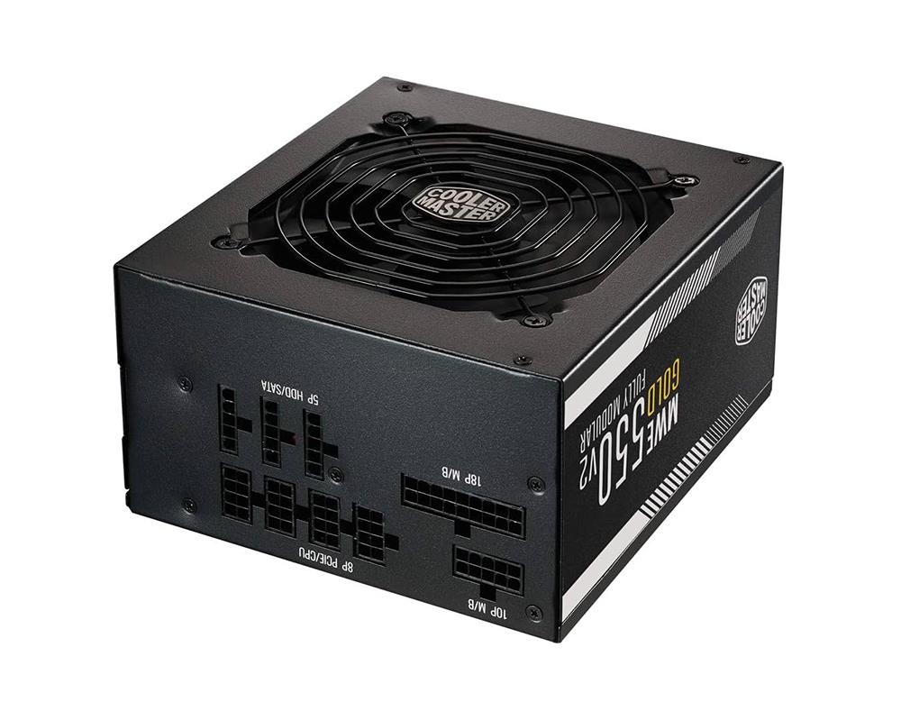 MPE-5501-AFAAG-JP Cooler Master 550-Watts Power Supply