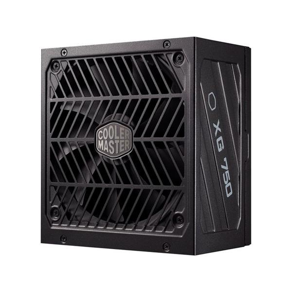 MPG-7501-AFBAP-EU Cooler Master XG 750-Watts 100-240V AC 50-60Hz 80-Plus Platinum Full Modular ATX Power Supply