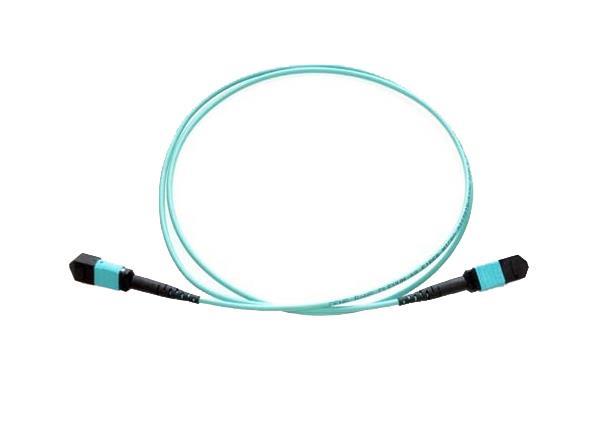 MPOFFOM315M-AX Axiom 15M MPO Multimode OM3 Fiber Optic Cable