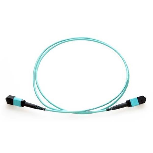 MPOMMOM312M-AX Axiom 12M MPO Multimode OM3 Fiber Optic Cable