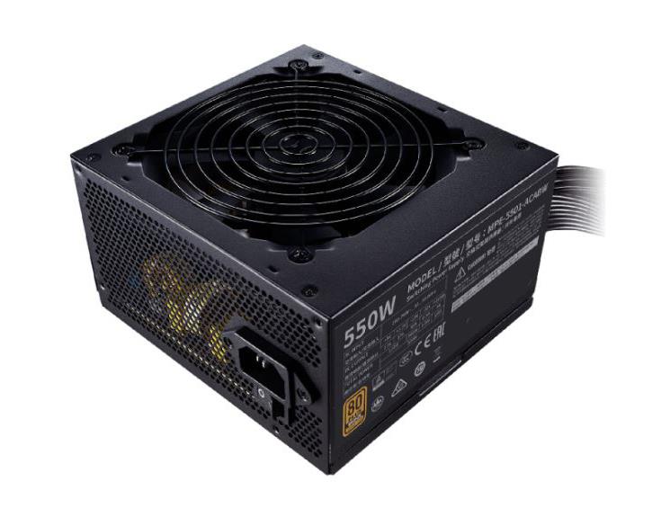 MPW-5503-ACABW Cooler Master 550-Watts ATX12V Power Supply